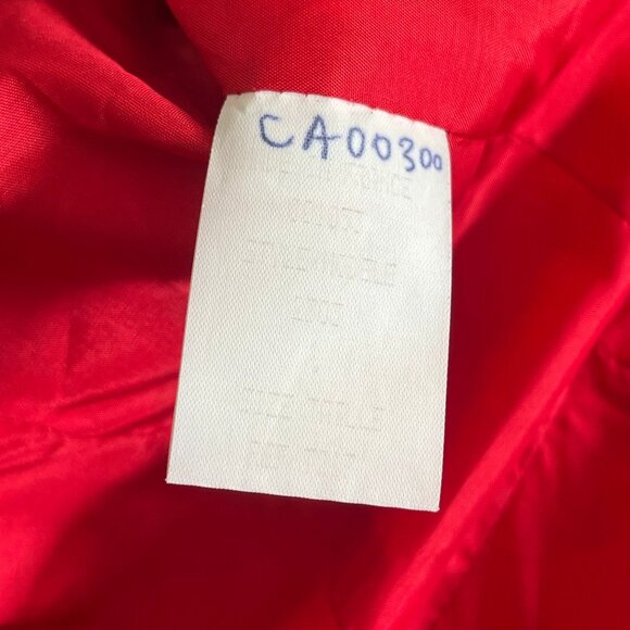 BALENICAGA VINTAGE SET BLAZER JACKET & SKIRT MADE IN FRANCE - Picture 8 of 12